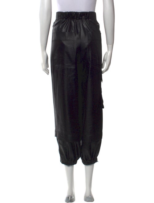 Tibi Straight Leg Pants