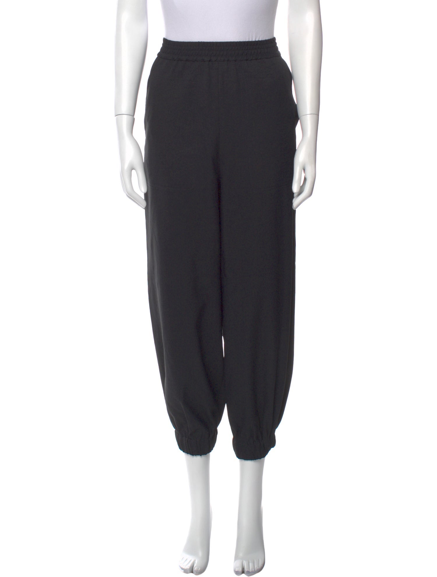 Tibi Straight Leg Pants