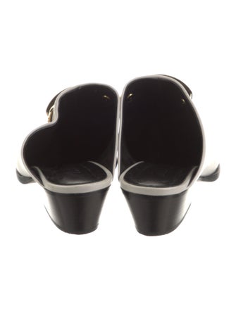 Tibi Leather Mules