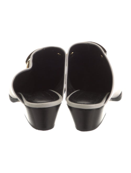 Tibi Leather Mules