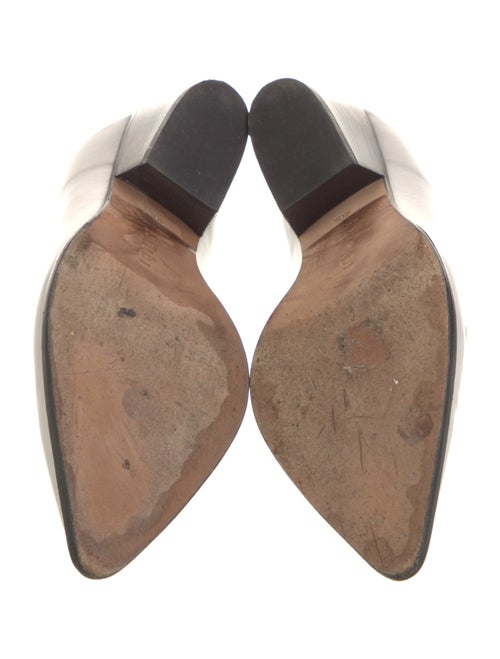 Tibi Leather Mules