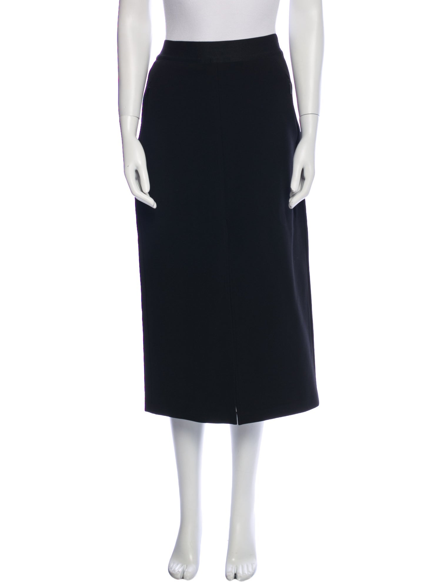 Tibi Midi Length Skirt