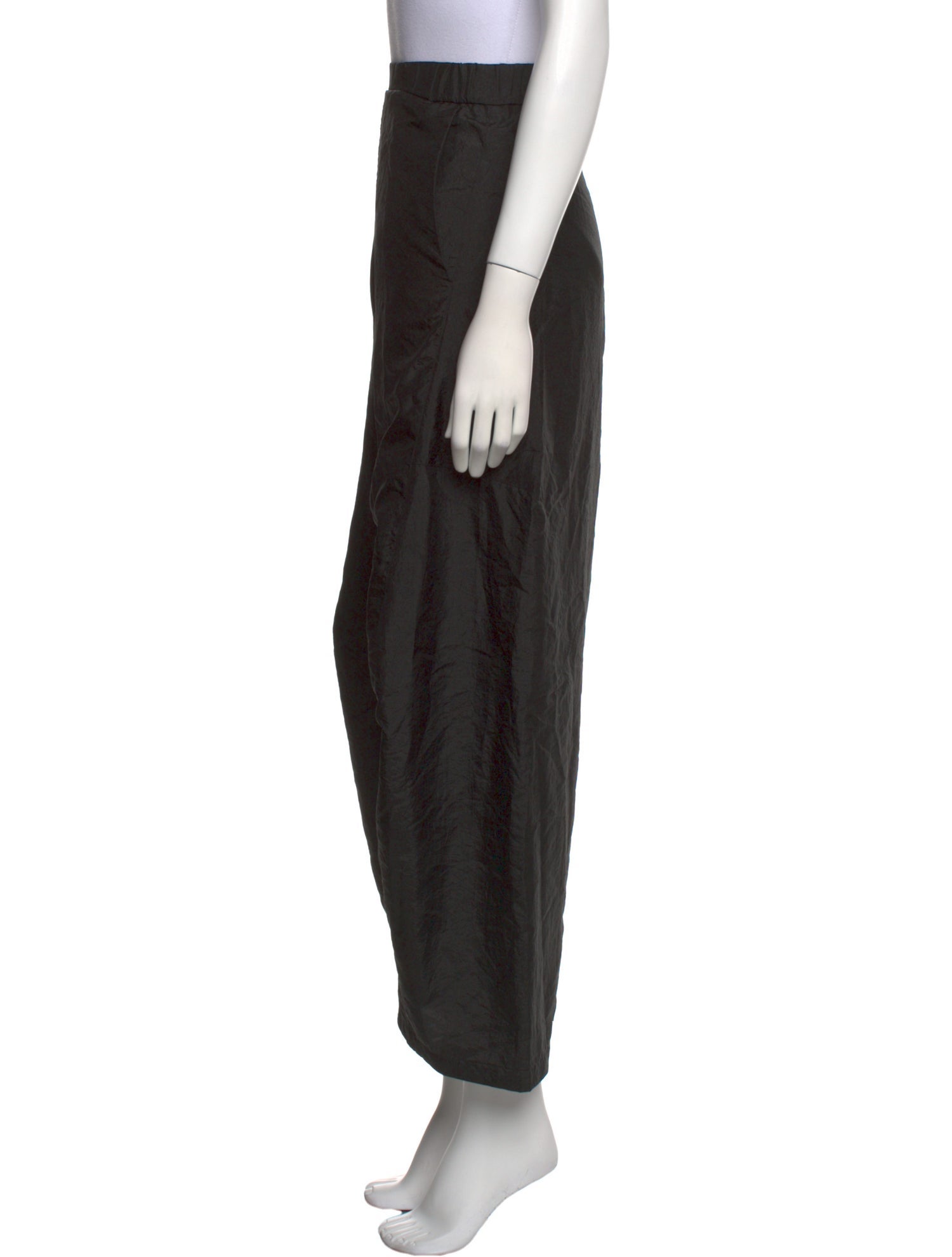 Tibi Wide Leg Pants