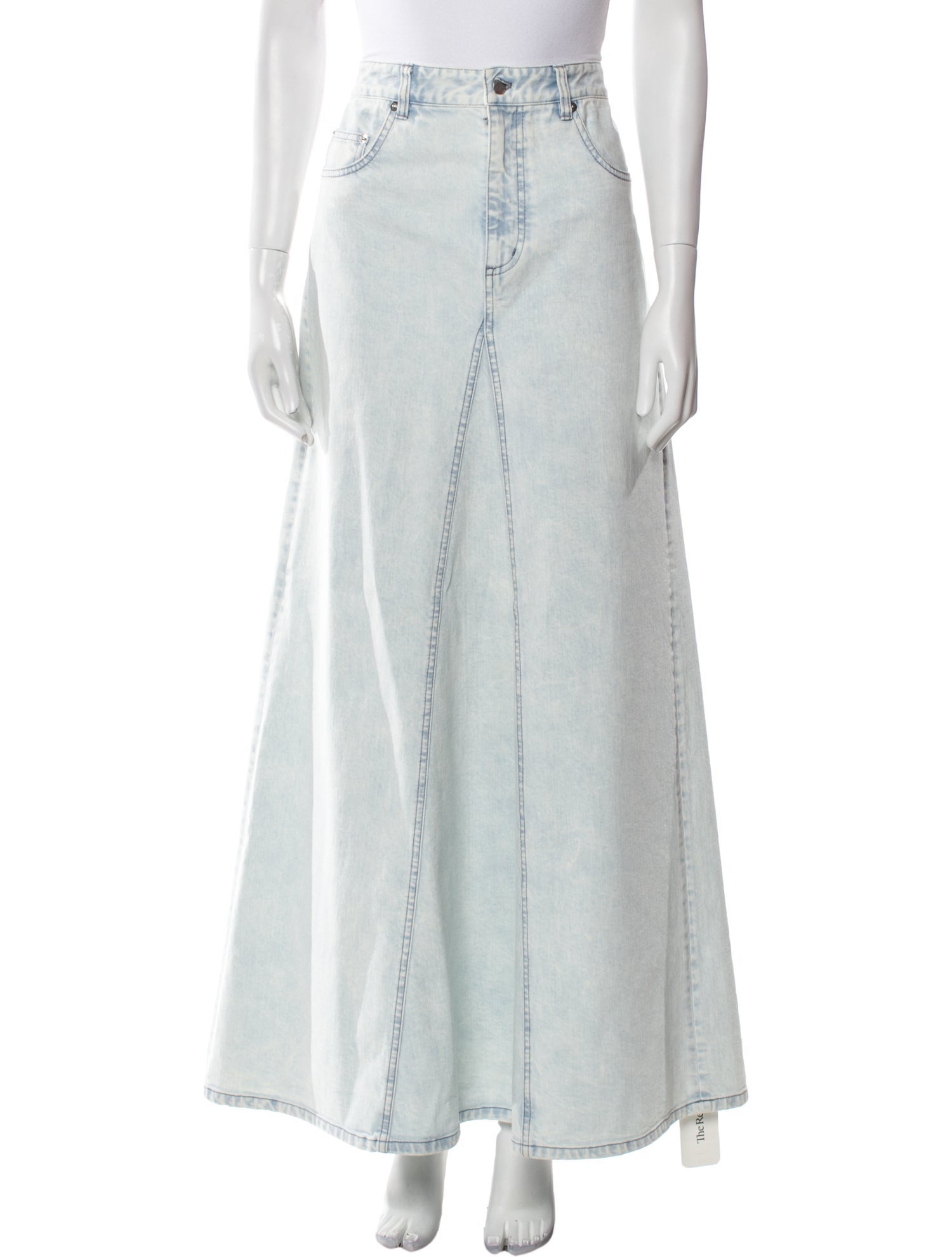 Tibi Long Skirt