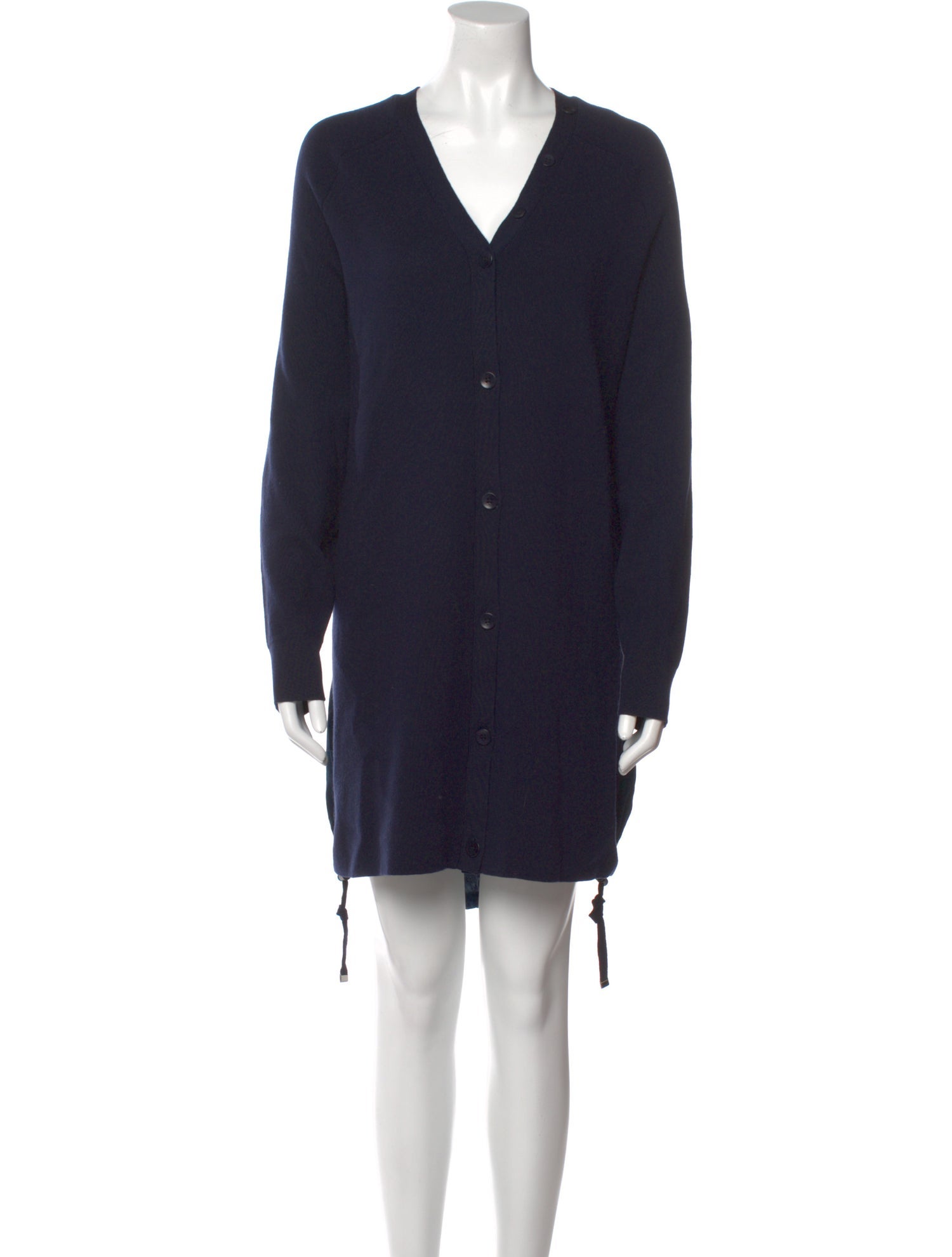 Tibi Merino Wool Mini Dress w/ Tags
