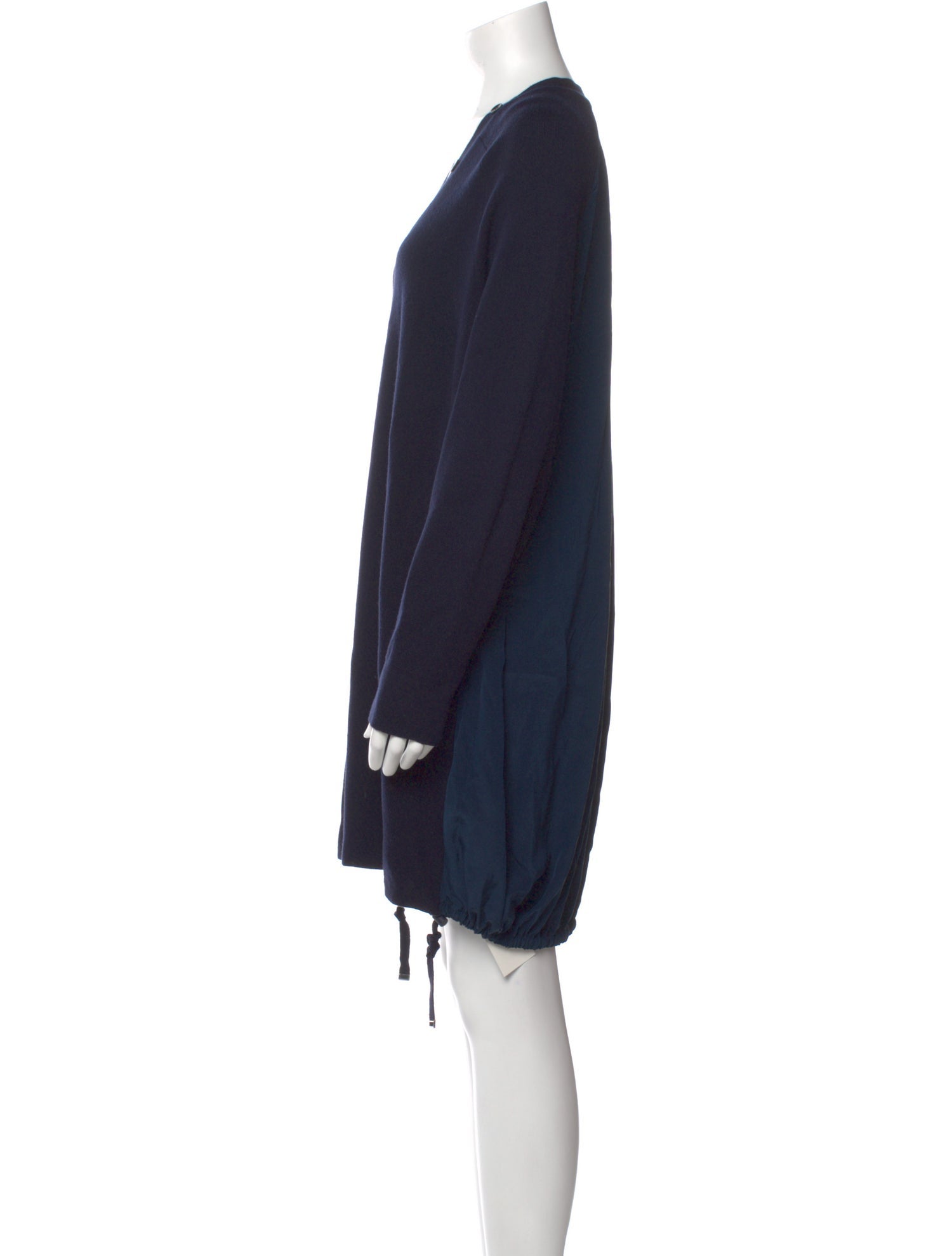 Tibi Merino Wool Mini Dress w/ Tags