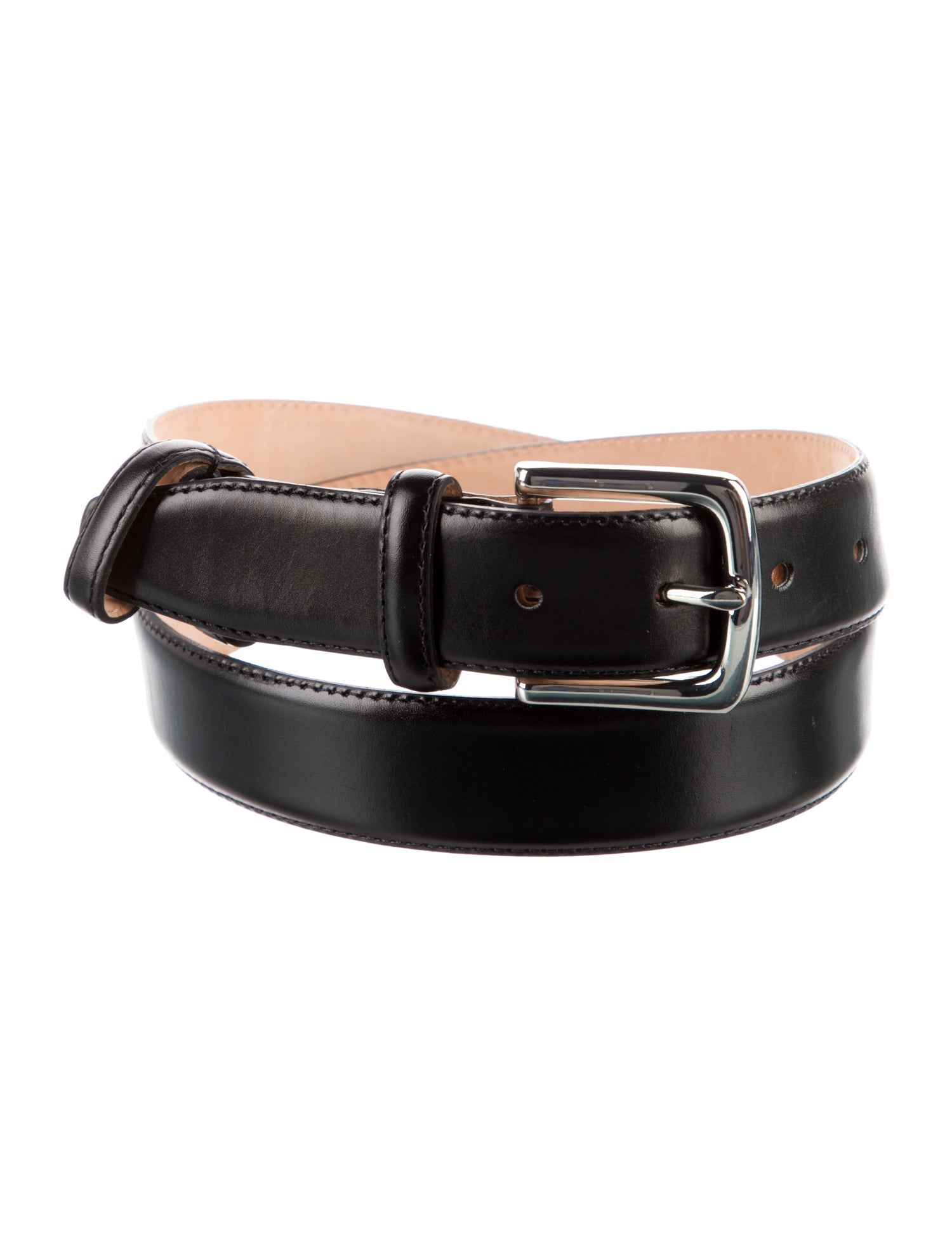 Tibi Leather Belt