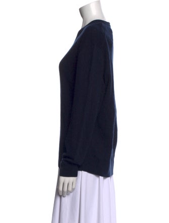 Tibi Wool V-Neck Sweater