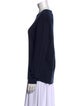 Tibi Wool V-Neck Sweater