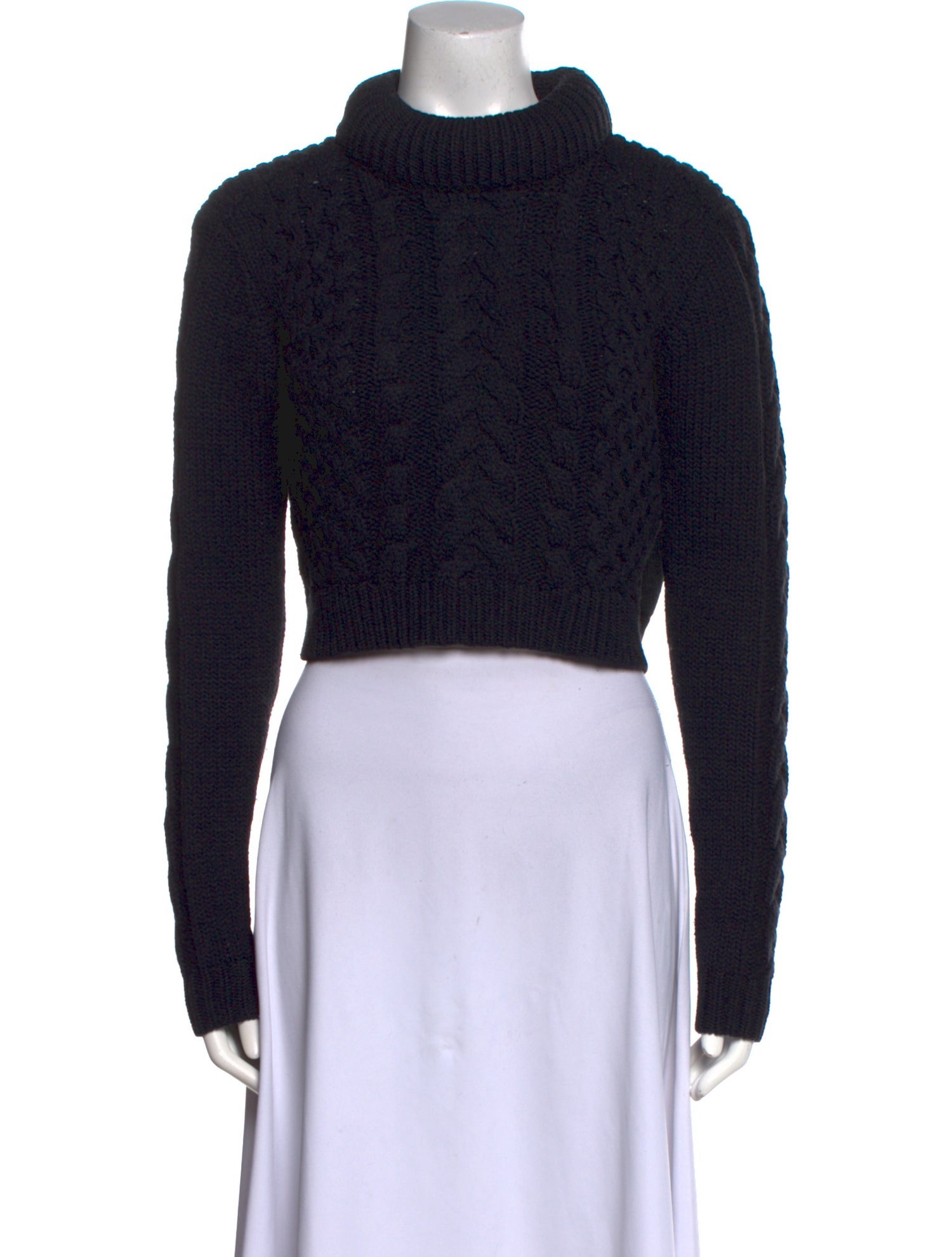 Tibi Turtleneck Sweater