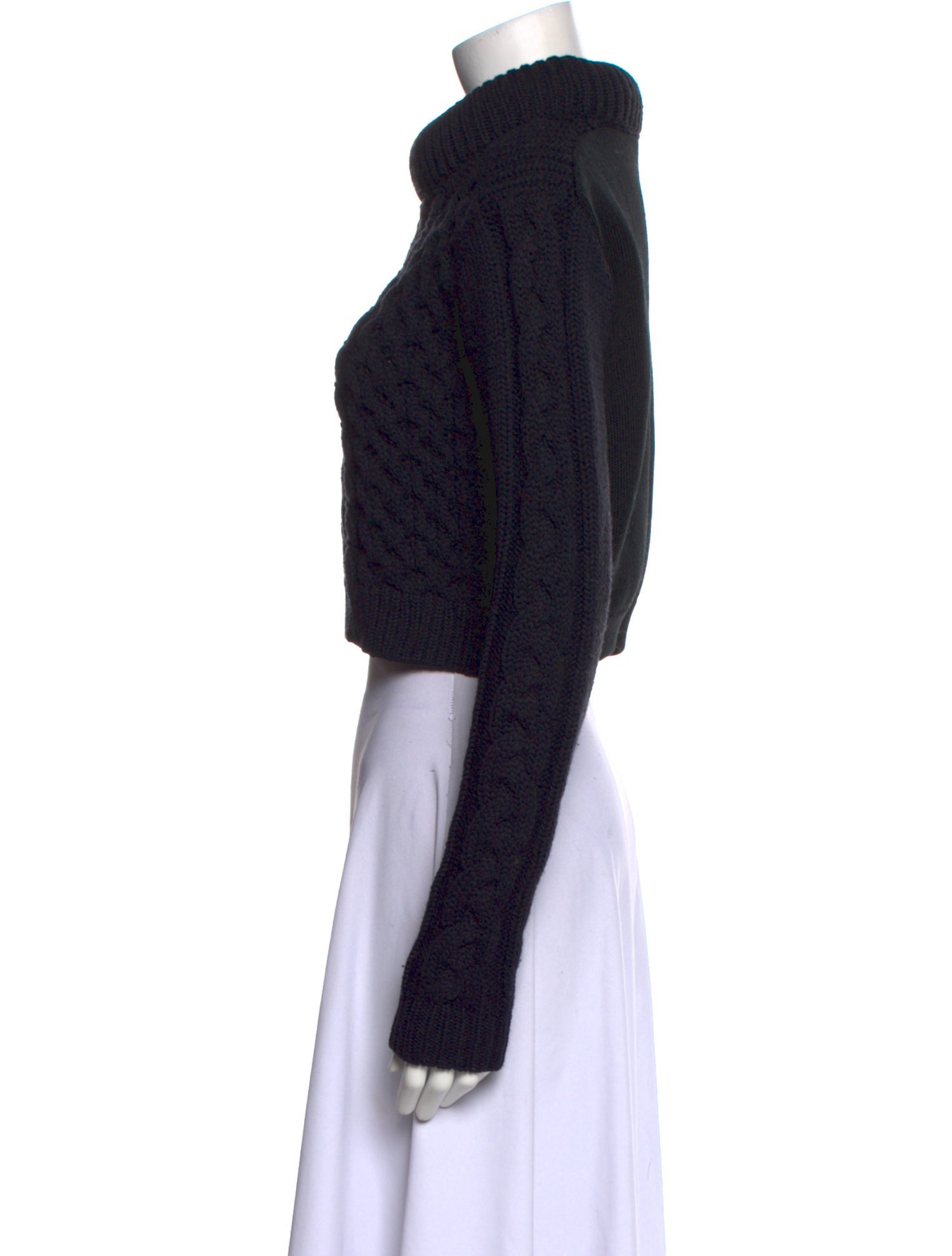 Tibi Turtleneck Sweater