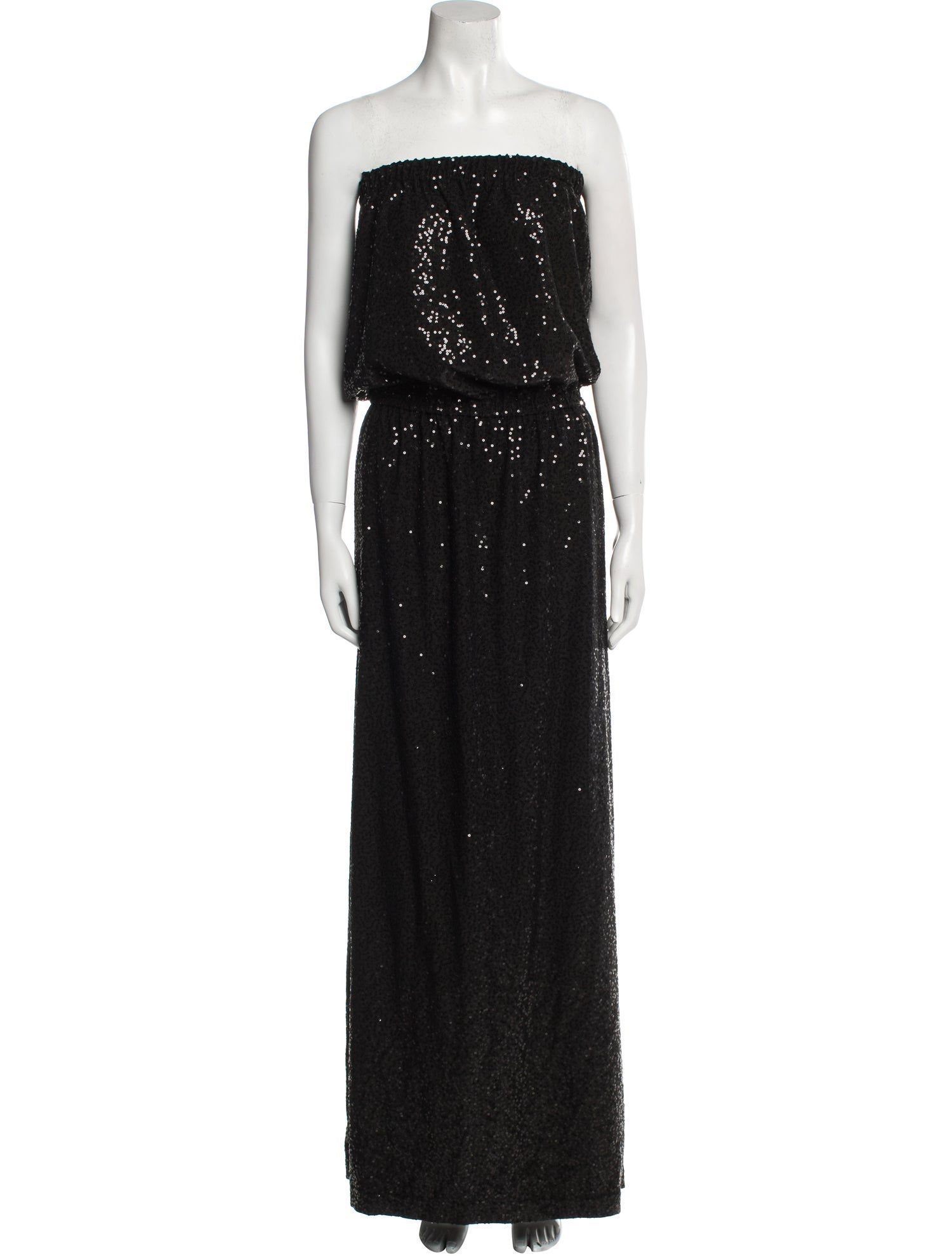 Tibi Strapless Long Dress w/ Tags