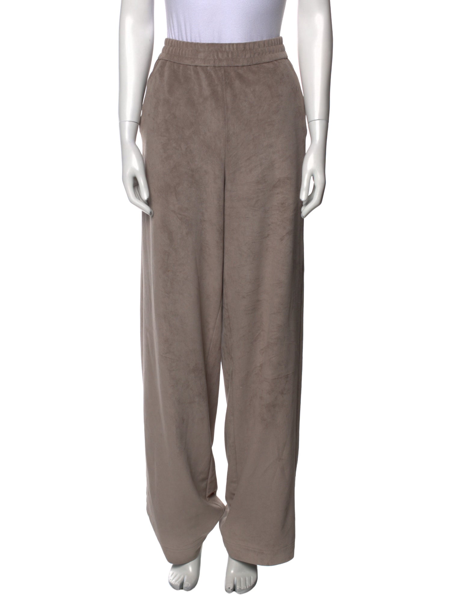 Tibi Wide Leg Pants