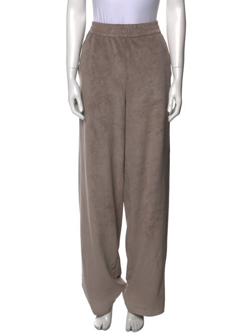 Tibi Wide Leg Pants
