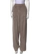 Tibi Wide Leg Pants