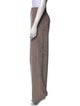 Tibi Wide Leg Pants