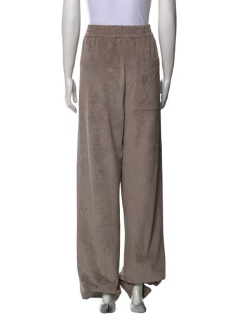 Tibi Wide Leg Pants