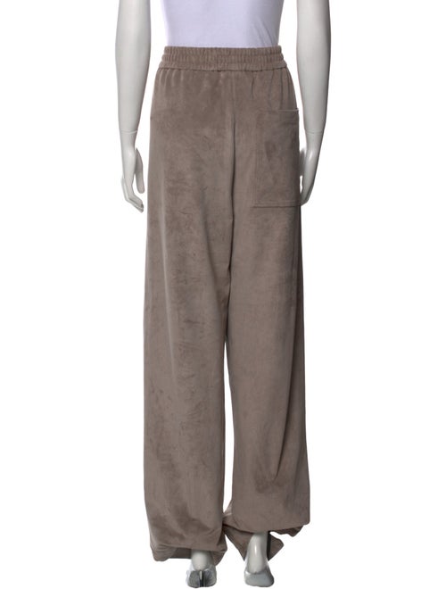 Tibi Wide Leg Pants