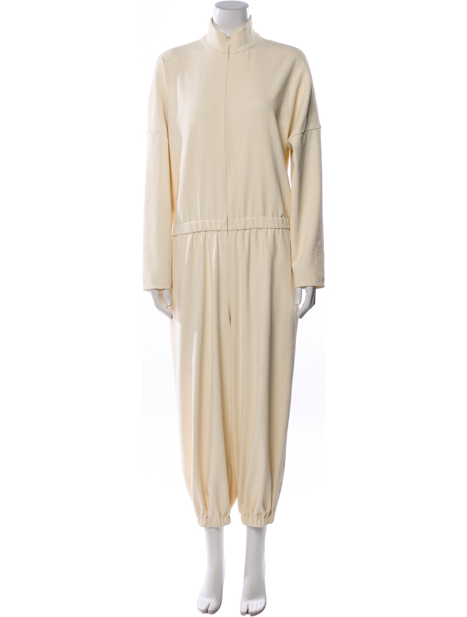 Tibi Turtleneck Jumpsuit
