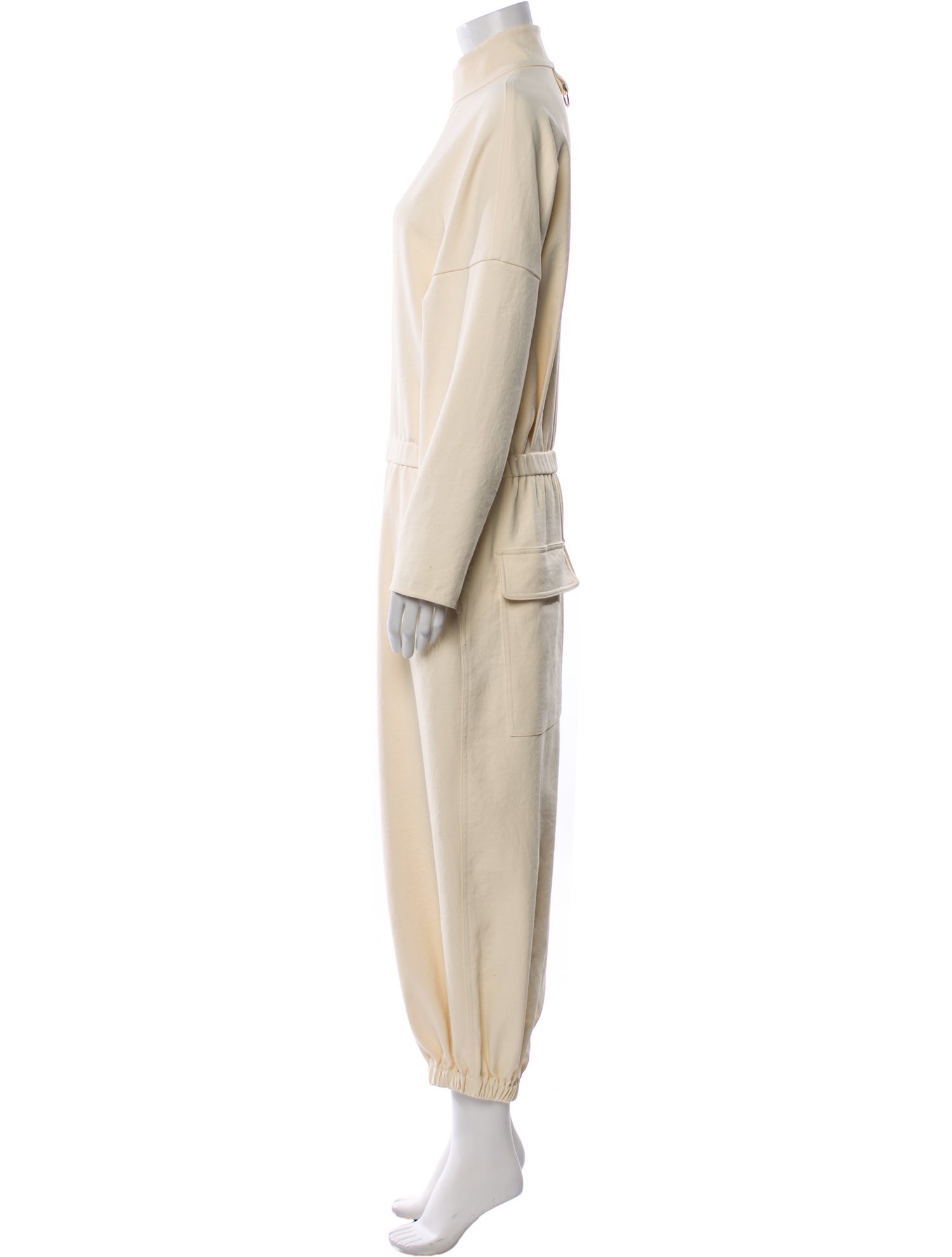 Tibi Turtleneck Jumpsuit