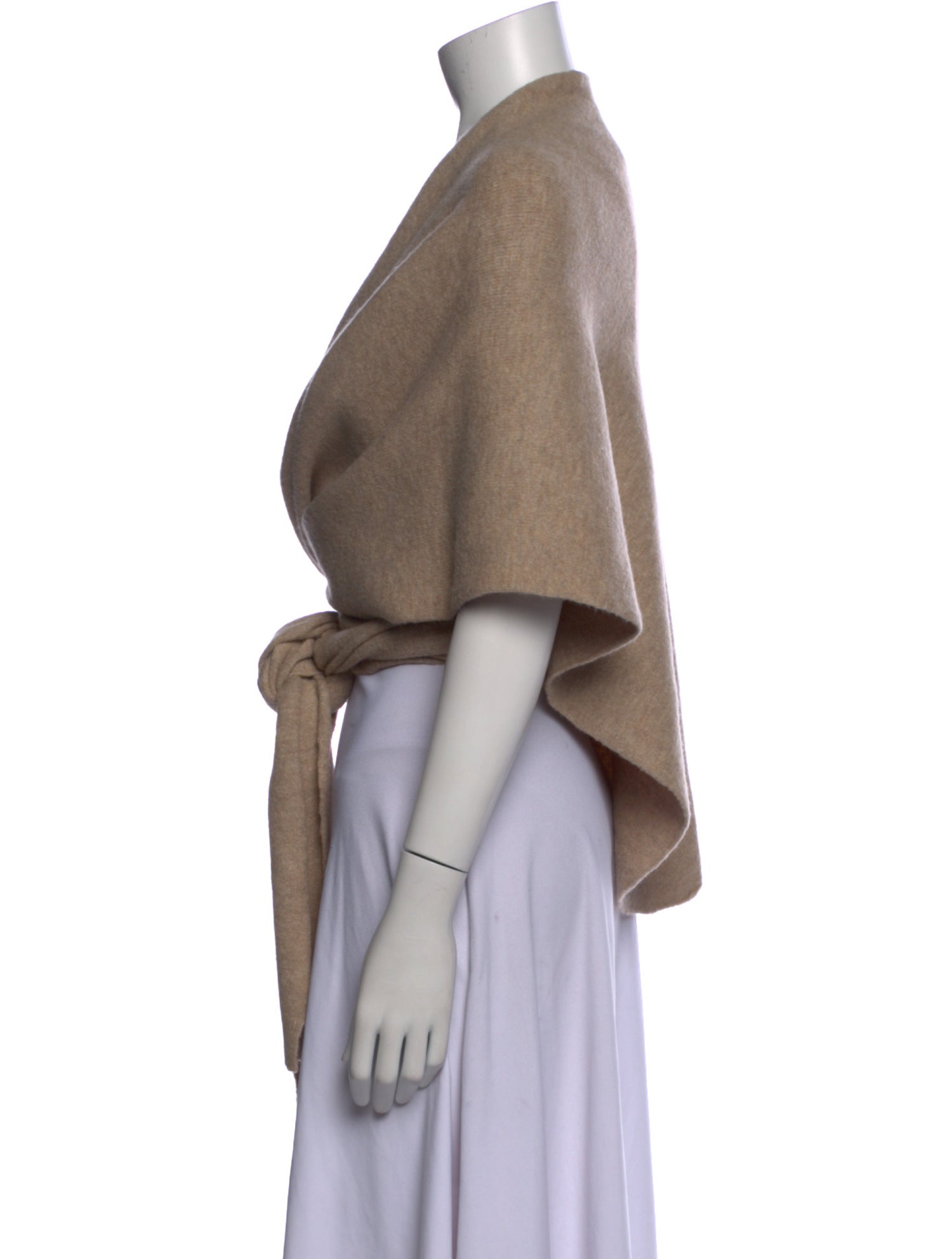 Tibi Open Front Sweater