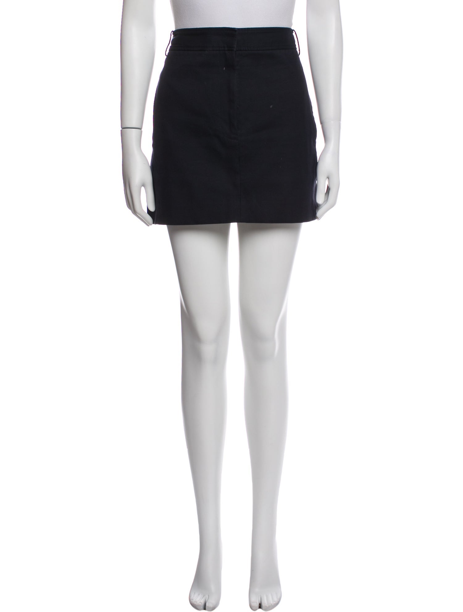 Tibi Mini Skirt