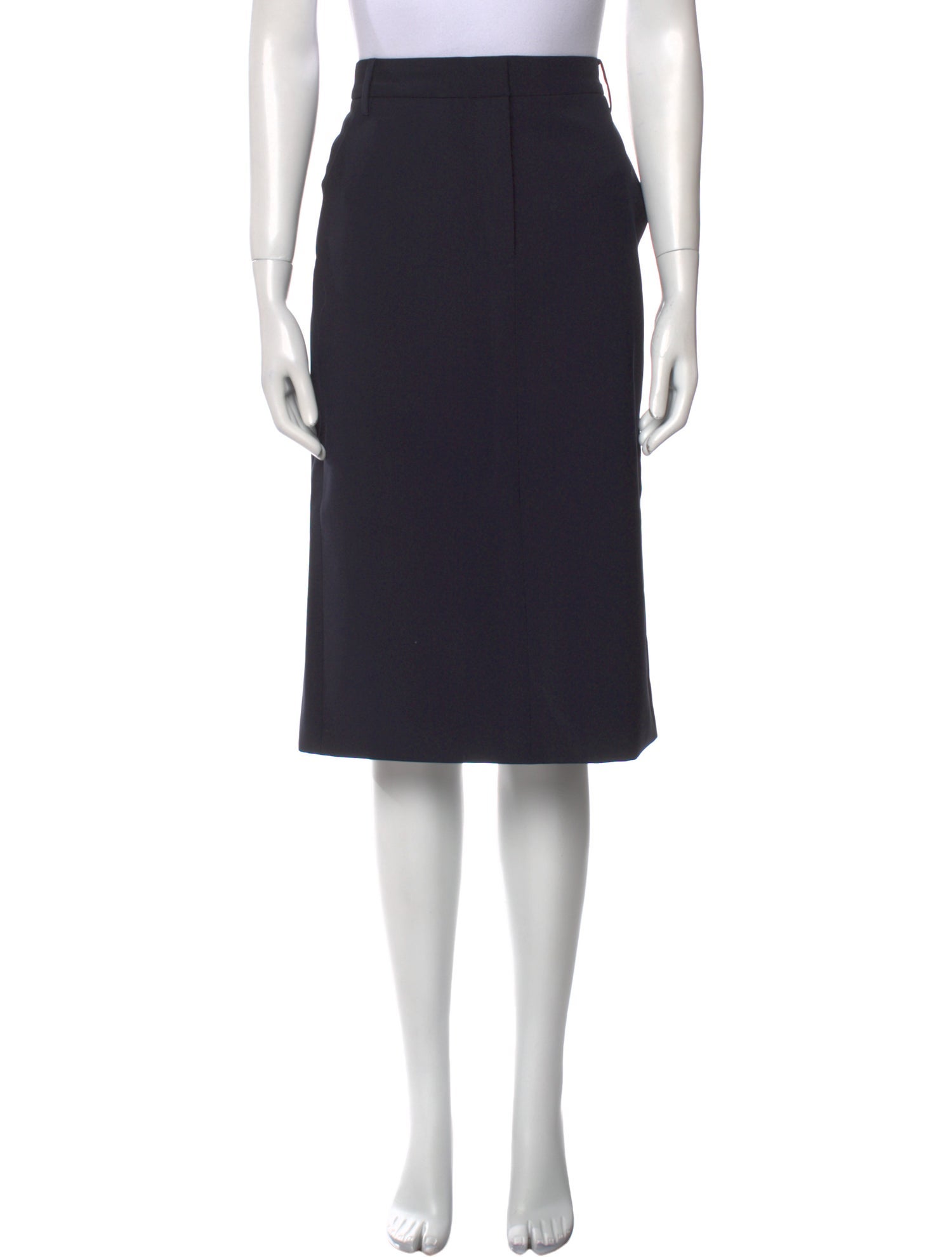 Tibi Knee-Length Skirt