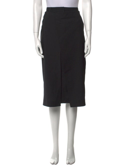 Tibi Midi Length Skirt