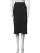 Tibi Midi Length Skirt