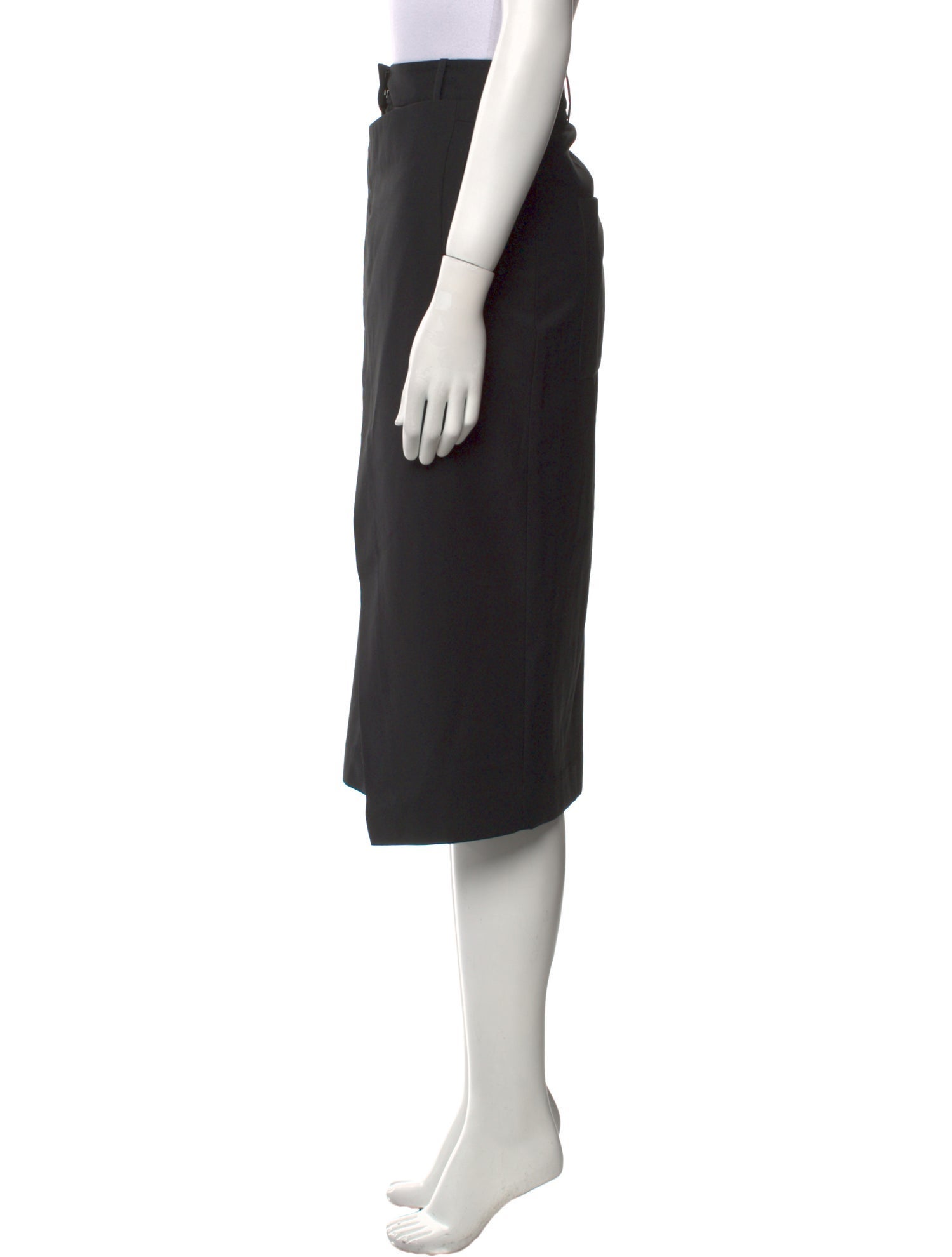 Tibi Midi Length Skirt