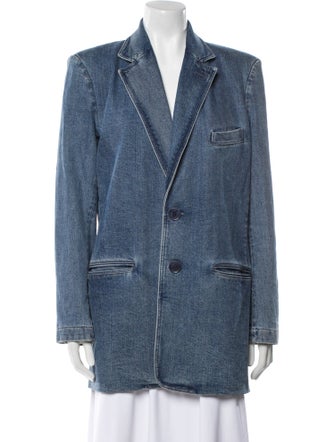 Tibi Denim Jacket