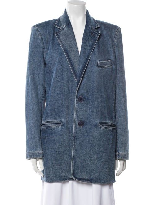 Tibi Denim Jacket