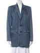 Tibi Denim Jacket