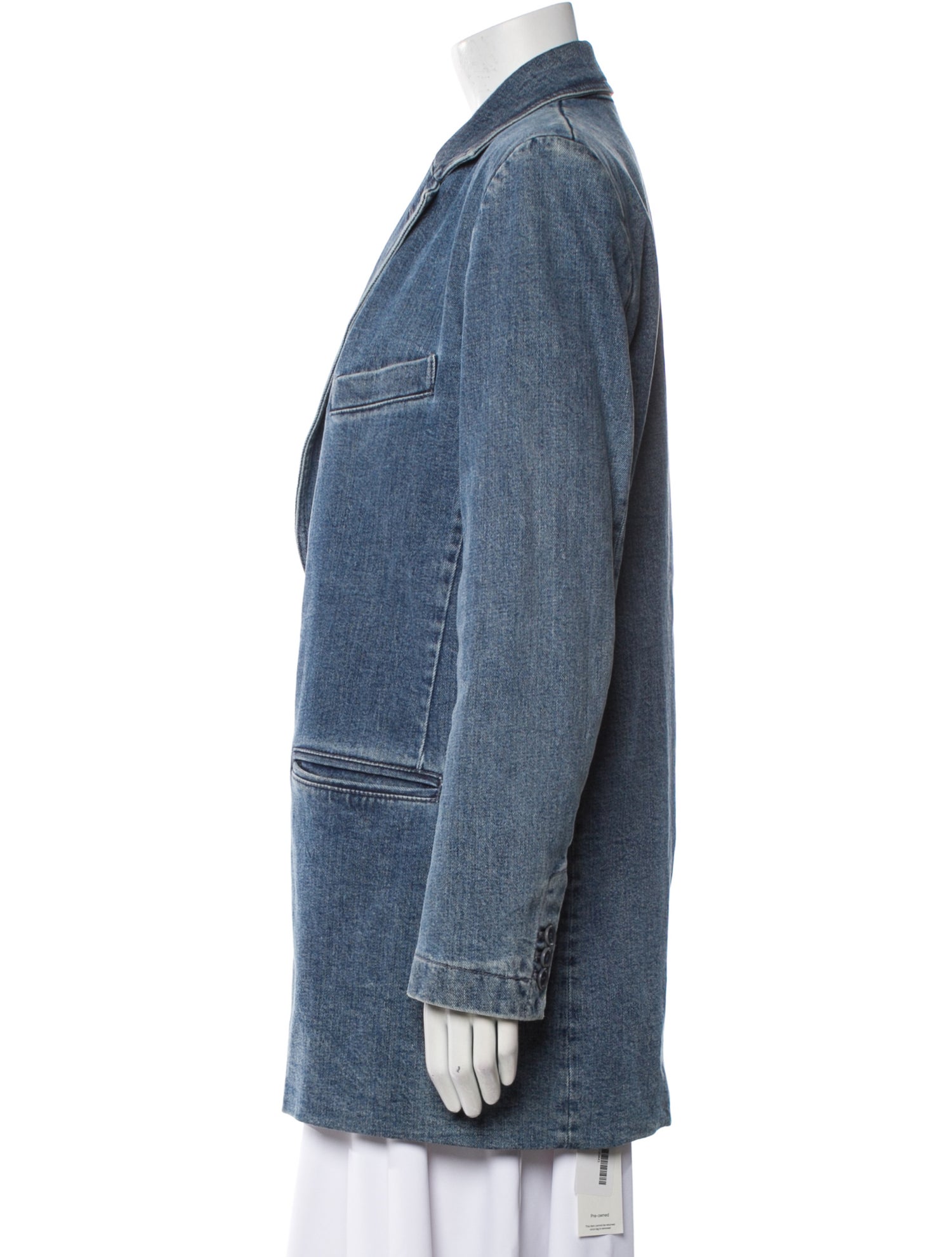 Tibi Denim Jacket