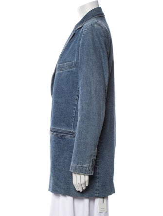 Tibi Denim Jacket