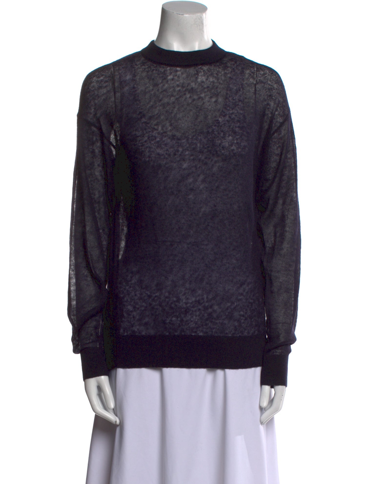 Tibi Crew Neck Sweater w/ Tags