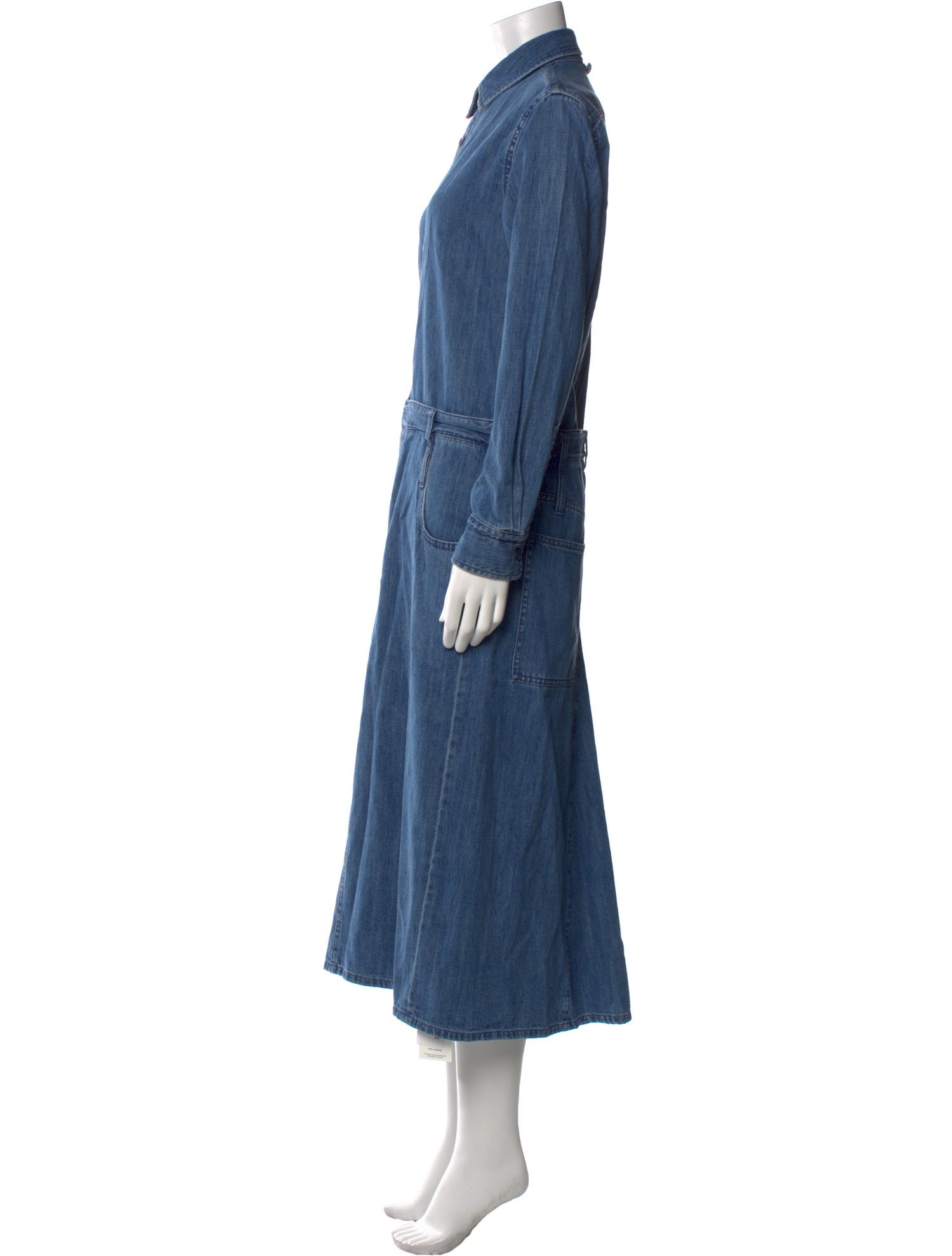 Tibi Long Dress