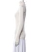 Tibi Wool Turtleneck Sweater