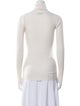 Tibi Wool Turtleneck Sweater
