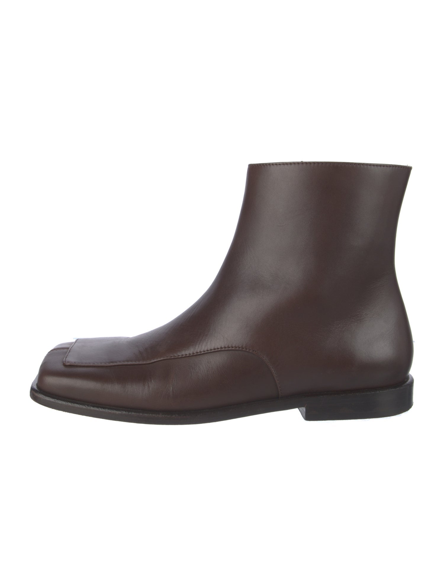 Tibi Leather Boots