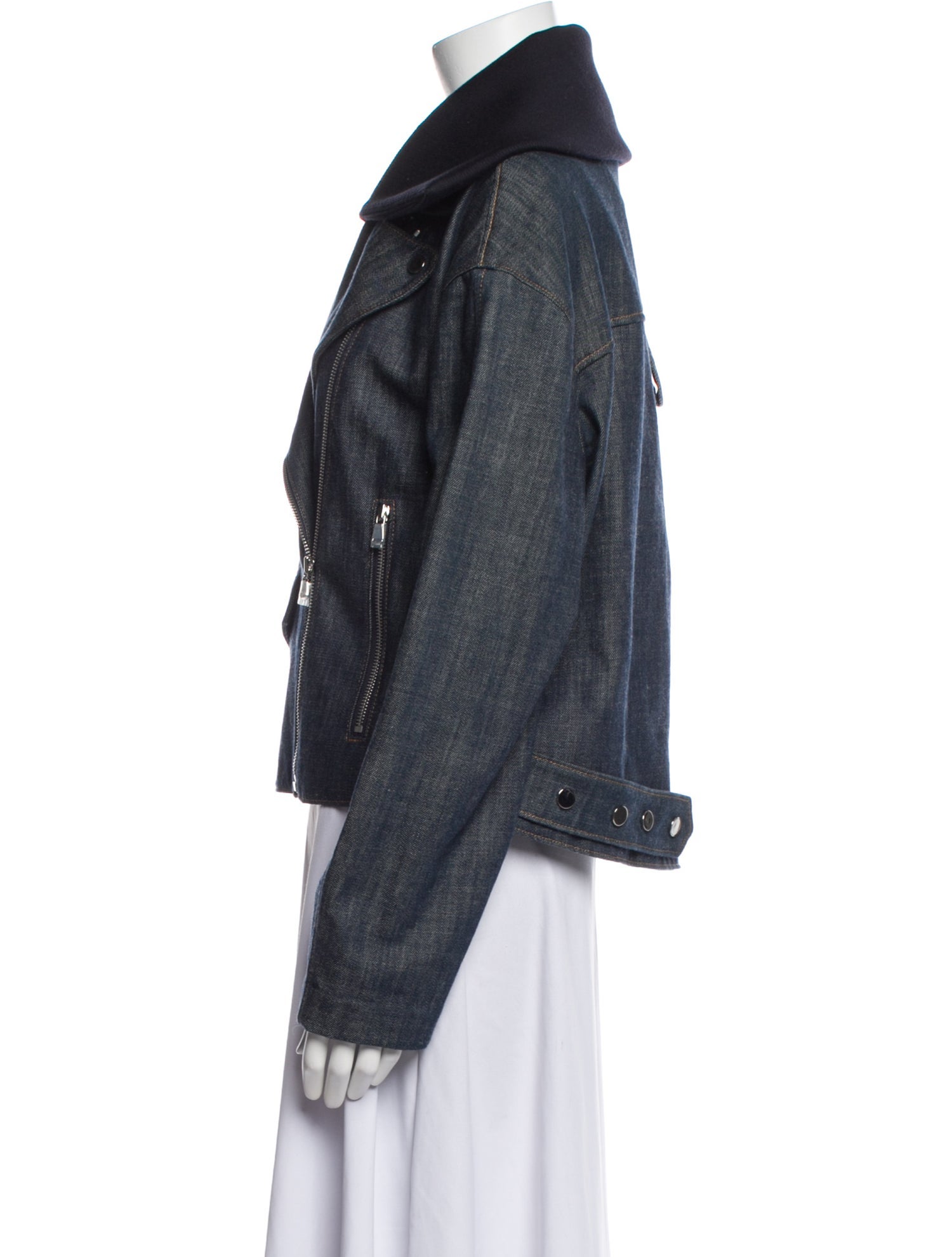 Tibi Denim Jacket