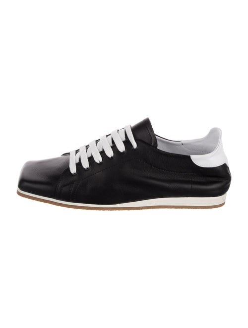 Tibi Leather Sneakers