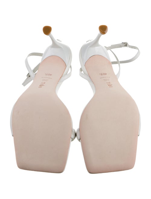 Tibi Leather Sandals