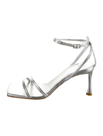 Tibi Leather Sandals
