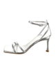 Tibi Leather Sandals