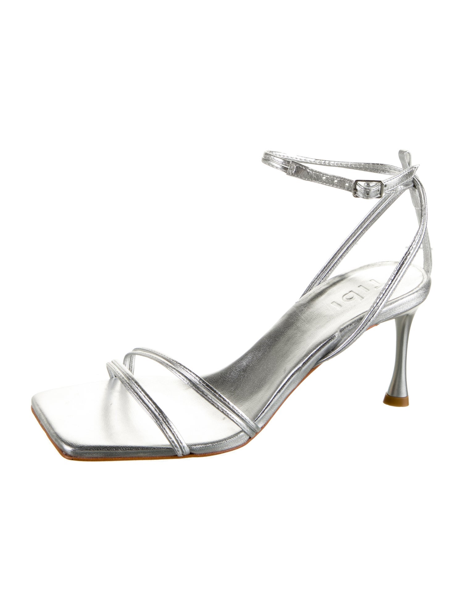Tibi Leather Sandals