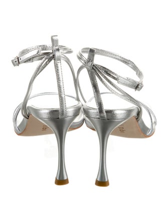 Tibi Leather Sandals