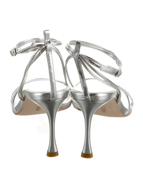 Tibi Leather Sandals