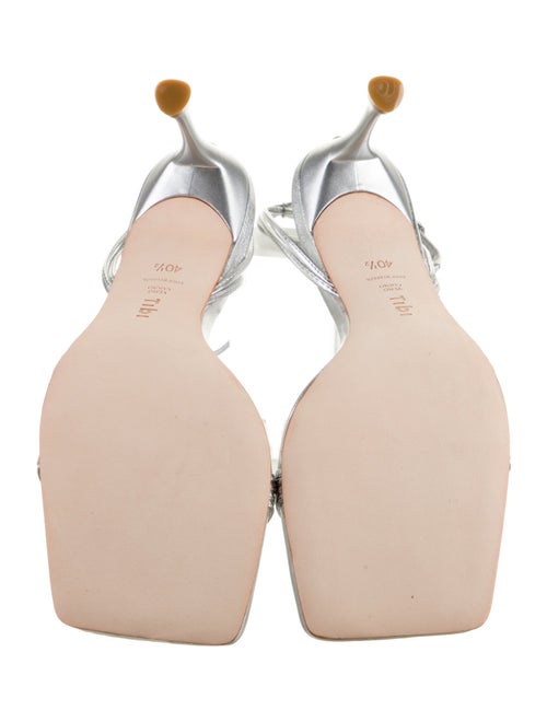 Tibi Leather Sandals