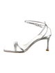 Tibi Leather Sandals